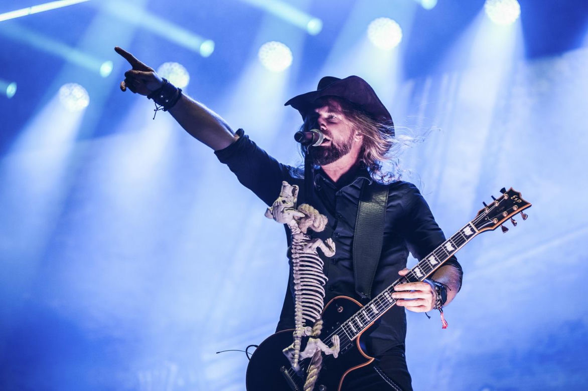 Rockowizna Festiwal Gdańsk 2026: pierwszy dzień udowodnił, że rock łączy pokolenia