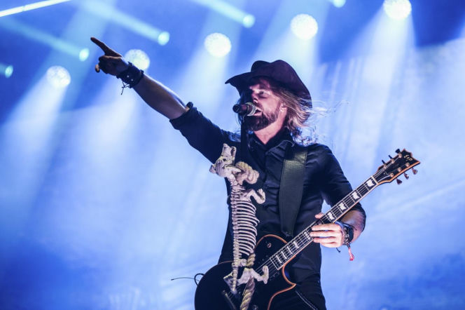 Rockowizna Festiwal Gdańsk 2026: pierwszy dzień udowodnił, że rock łączy pokolenia