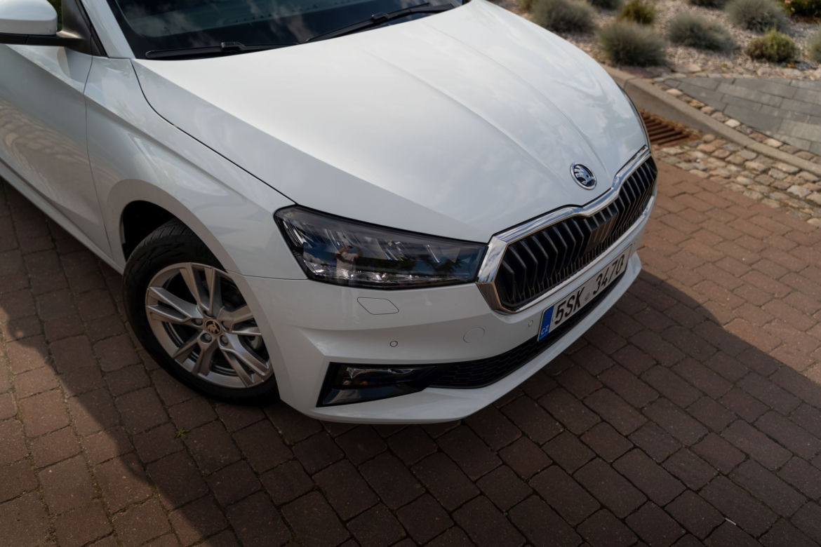Skoda Fabia 1.0 MPI 5MT Ambition