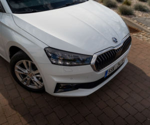 Skoda Fabia 1.0 MPI 5MT Ambition
