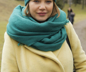 O mnie się nie martw 4 sezon. Iga Małecka (Joanna Kulig)