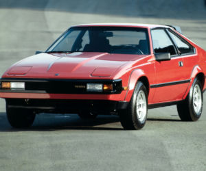 Toyota Supra II generacji (A60)