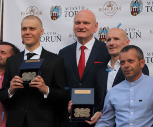Kolejne gwiazdy w Piernikowej Alei [AUDIO, GALERIA]