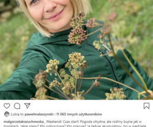 Małgorzata Kożuchowska