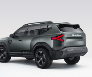 Dacia Bigster Concept