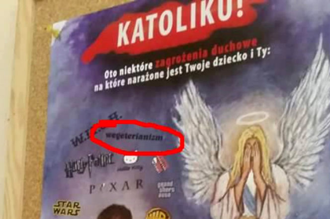 Zagrożenia duchowe dla dzieci hitem Facebooka