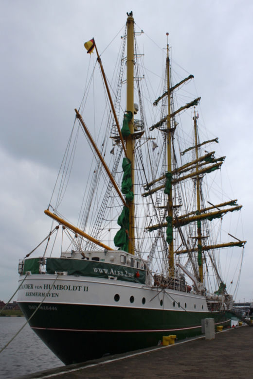 Alexander von Humboldt II