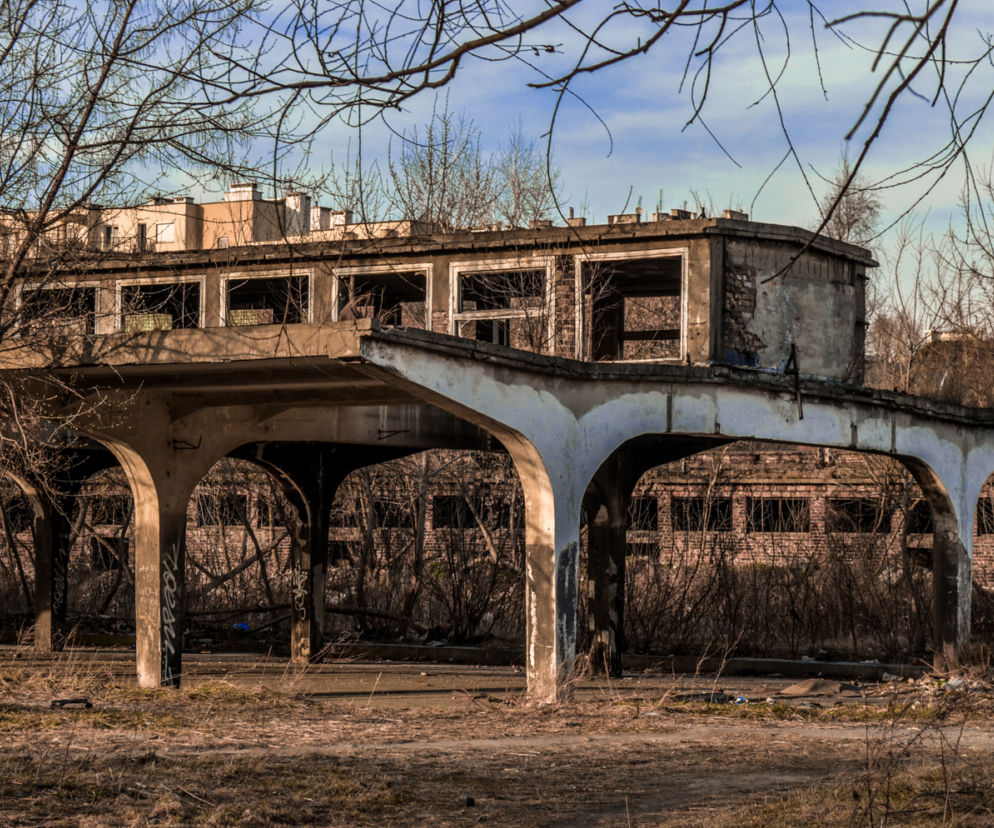 Rzeźnia Centralna ul. Krowia
