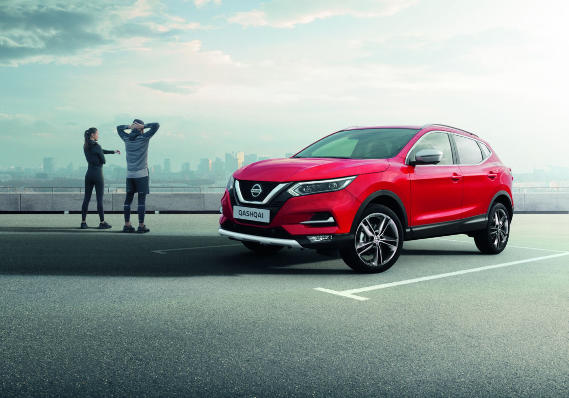 Nissan Qashqai N-Motion