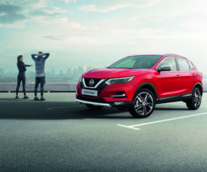 Nissan Qashqai N-Motion