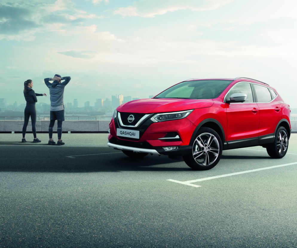 Nissan Qashqai N-Motion
