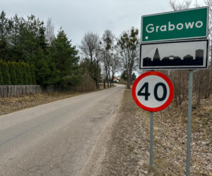 Rolnik ciągnął psa na sznurku za skuterem Mieszkańcy Grabowa wstrząśnięci!