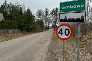 Rolnik ciągnął psa na sznurku za skuterem Mieszkańcy Grabowa wstrząśnięci!