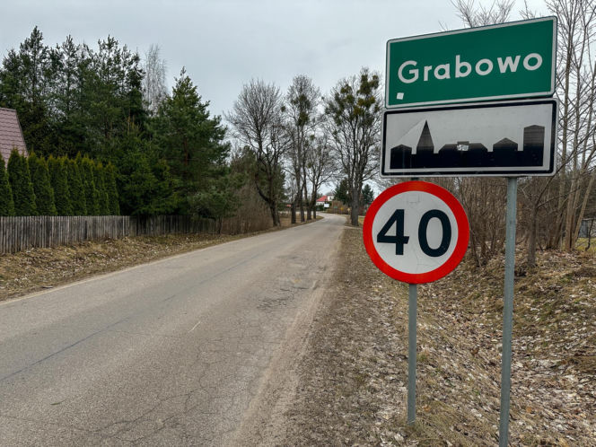 Rolnik ciągnął psa na sznurku za skuterem Mieszkańcy Grabowa wstrząśnięci!