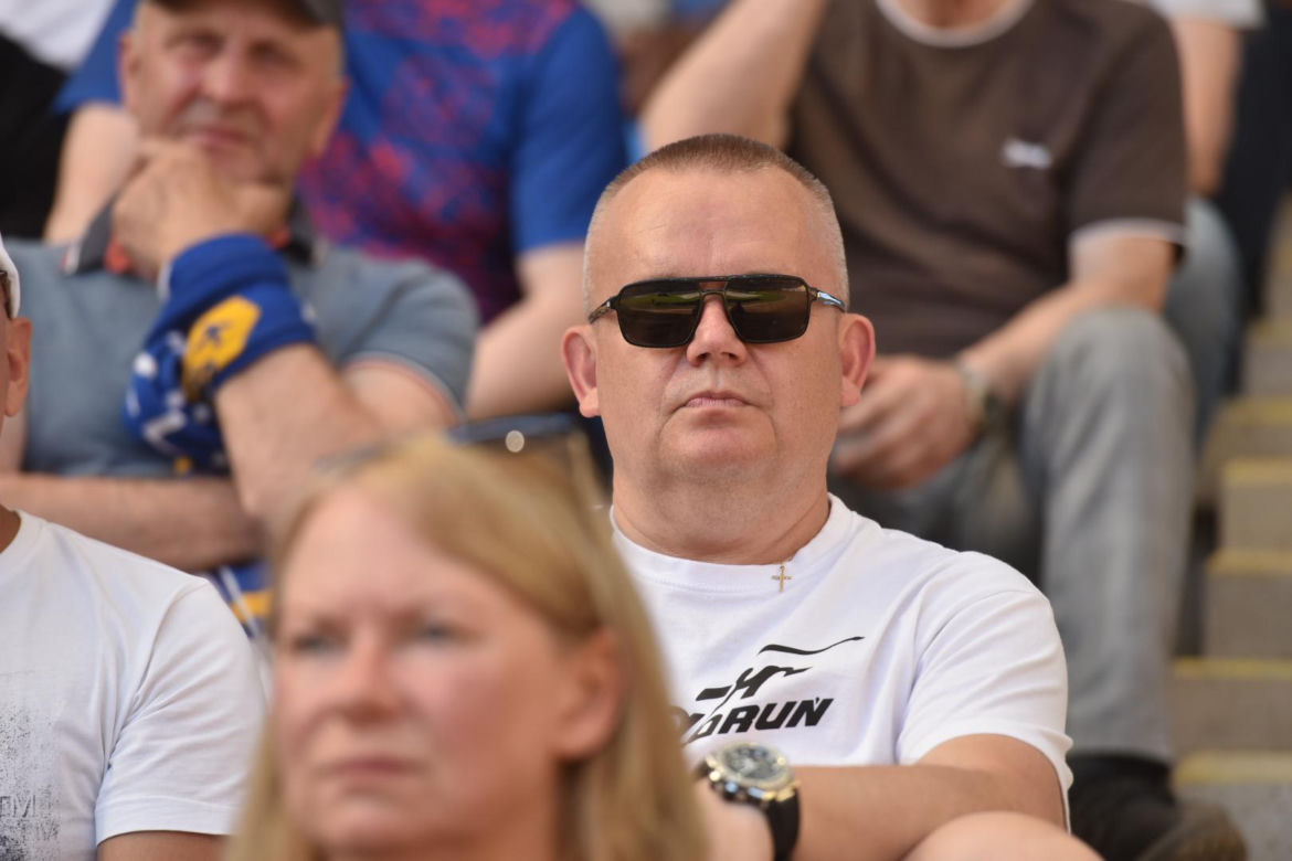 PRES Grupa Deweloperska Toruń - Krono-Plast Włókniarz Częstochowa, zdjęcia kibiców i zawodników z meczu 10. kolejki PGE Ekstraligi
