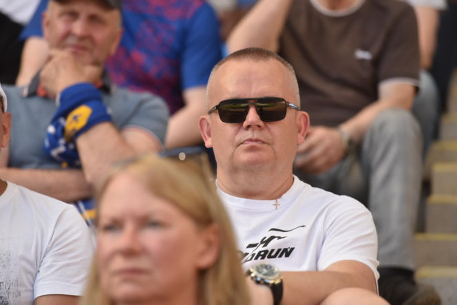 PRES Grupa Deweloperska Toruń - Krono-Plast Włókniarz Częstochowa, zdjęcia kibiców i zawodników z meczu 10. kolejki PGE Ekstraligi