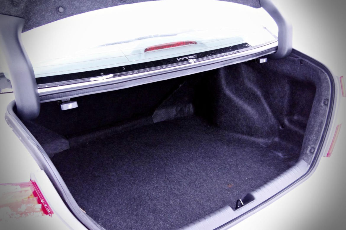 Honda Civic Sedan IX