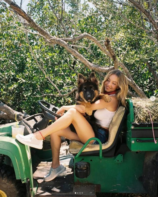Sydney Sweeney