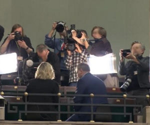 Żurek został wyproszony przez Czarzastego