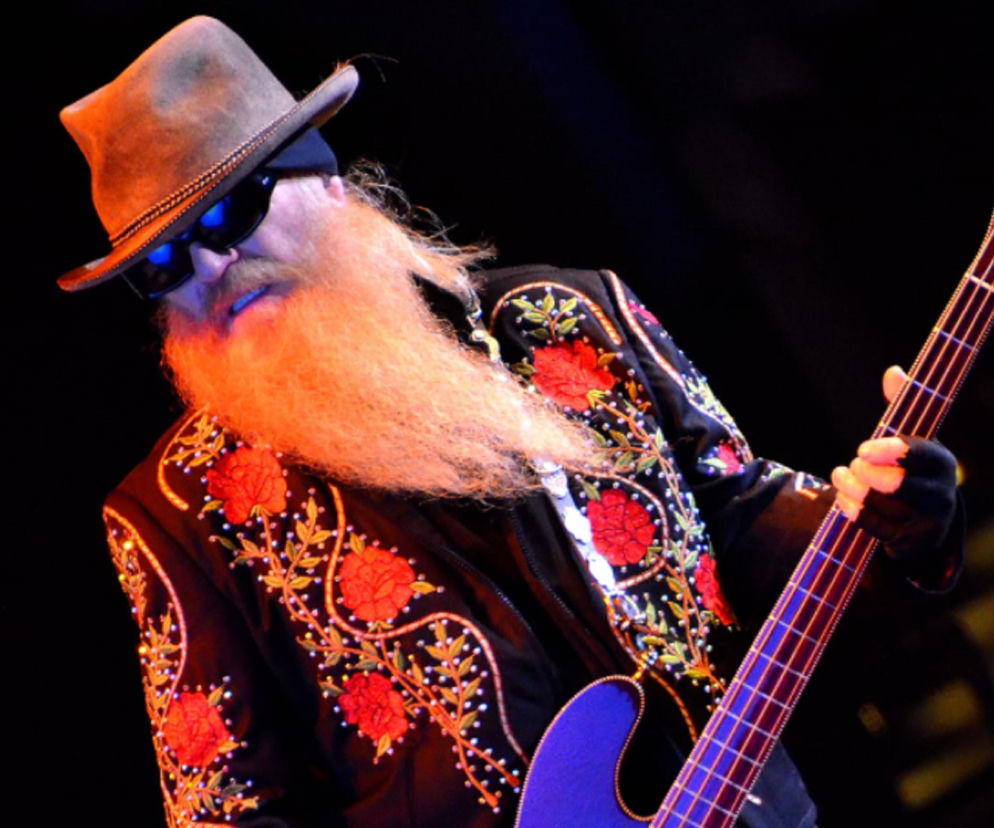 Nie żyje Dusty Hill z grupy ZZ Top