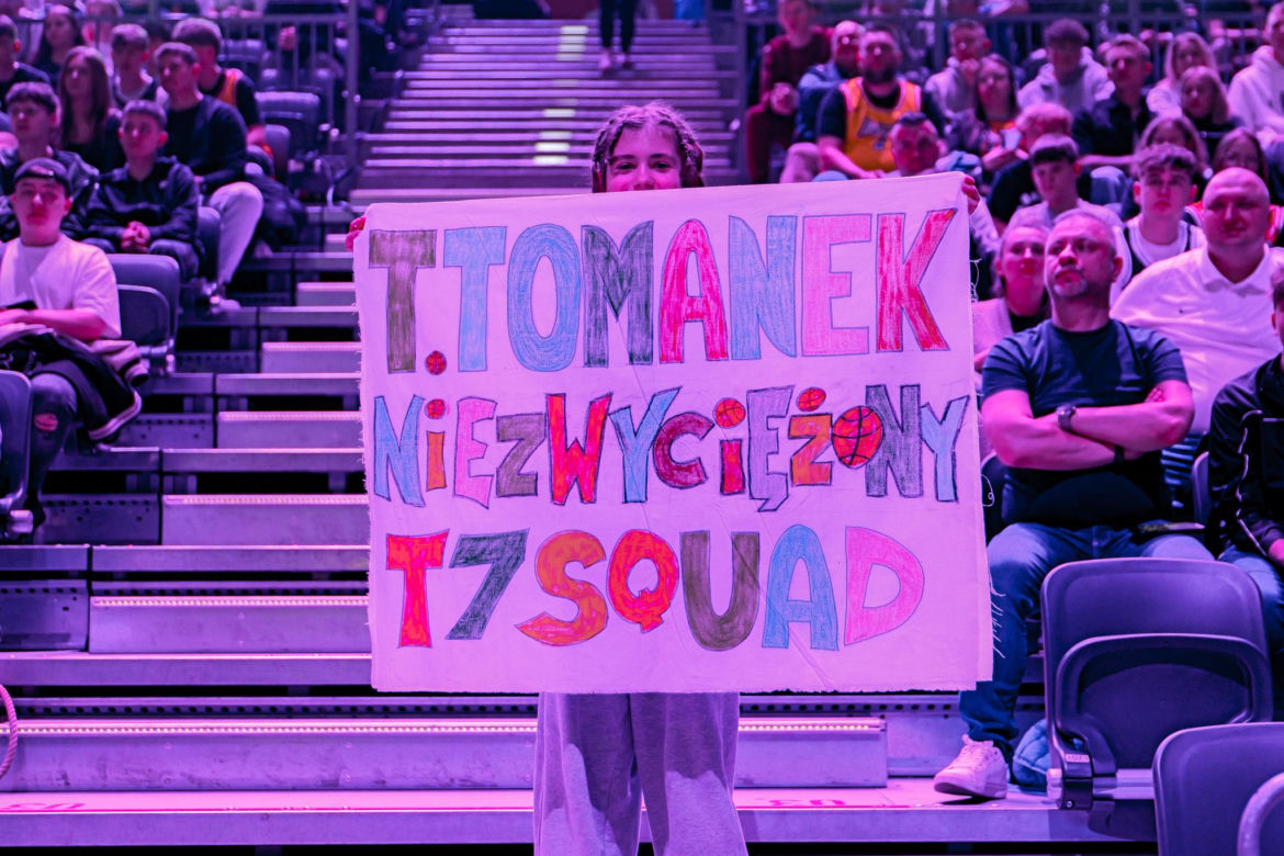 Turniej Shaq All Stars League w Arenie Gliwice przyciągnął tłumy