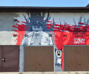 Murale w Starachowicach