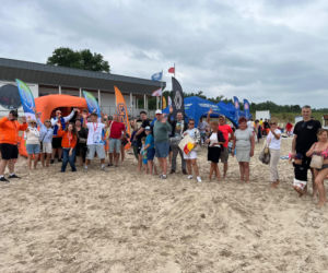 Patrol ESKA SUMMER CITY ponownie zadbał o bezpieczeństwo i dobrą zabawę na plaży w Świnoujściu!