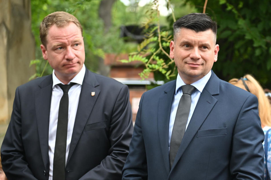 Pogrzeb Jerzego Stuhra w Krakowie