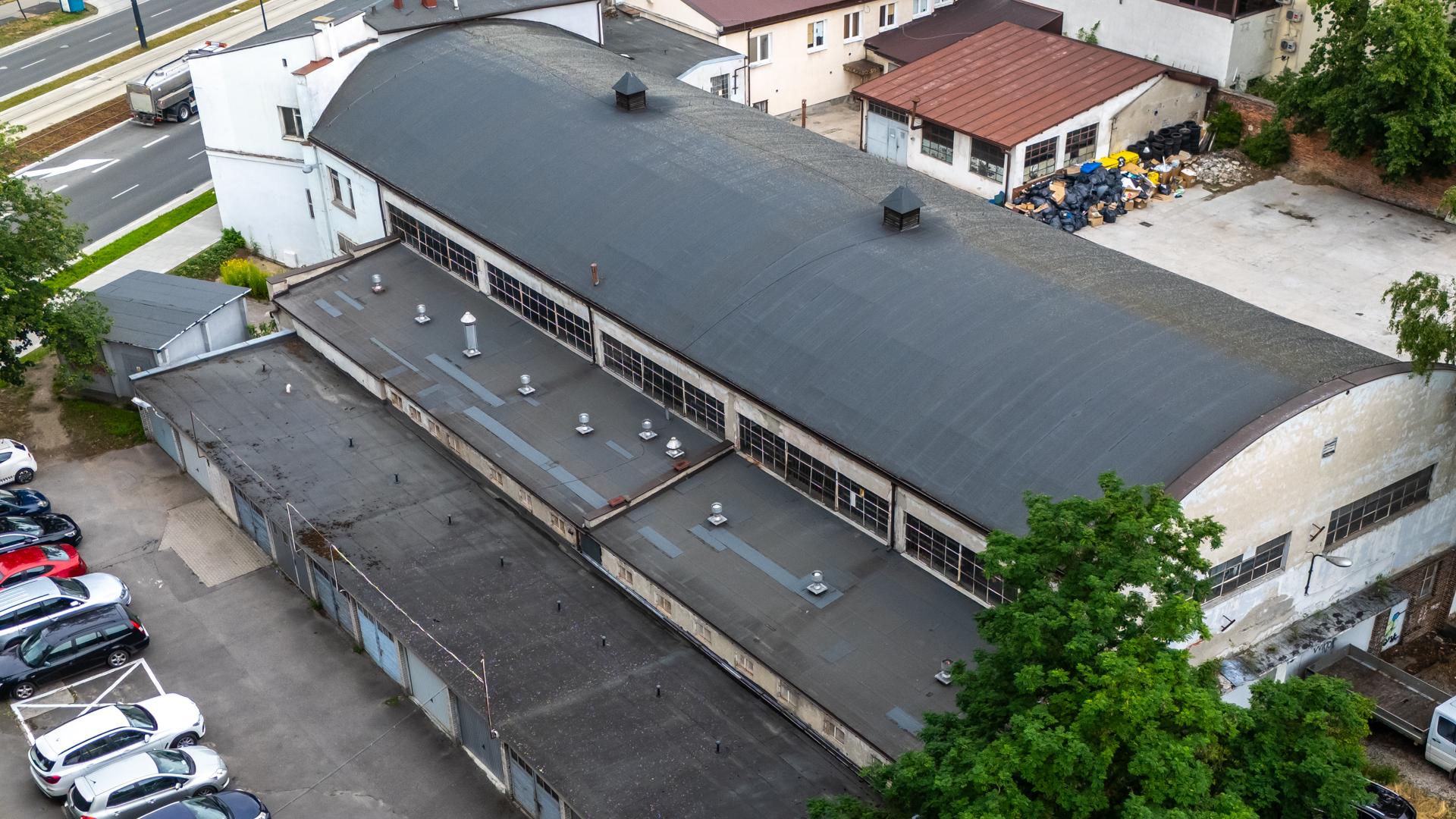 Belwederska 16 w Warszawie przed remontem