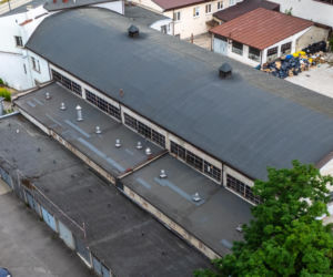 Belwederska 16 w Warszawie przed remontem