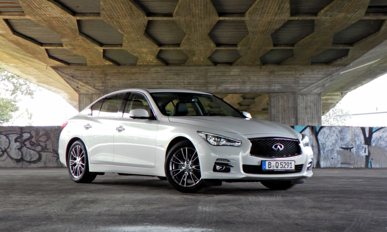Infiniti Q50 2.2d Premium