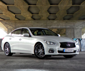 Infiniti Q50 2.2d Premium