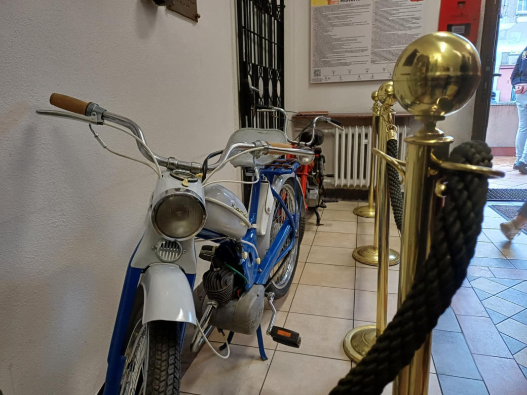 Noc w muzeum w klimacie PRL - u