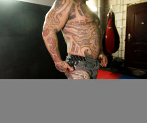 PAWEŁ, POPEK MONSTER