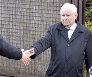 Dom Jarosława Kaczyńskiego