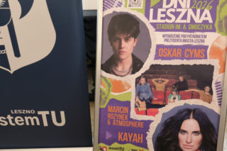 Dni Leszna 2026: Kayah, Oskar Cyms i Marcin Rodzynek w Koncercie Gwiazd