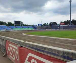 Stadion Smoczyka w Lesznie