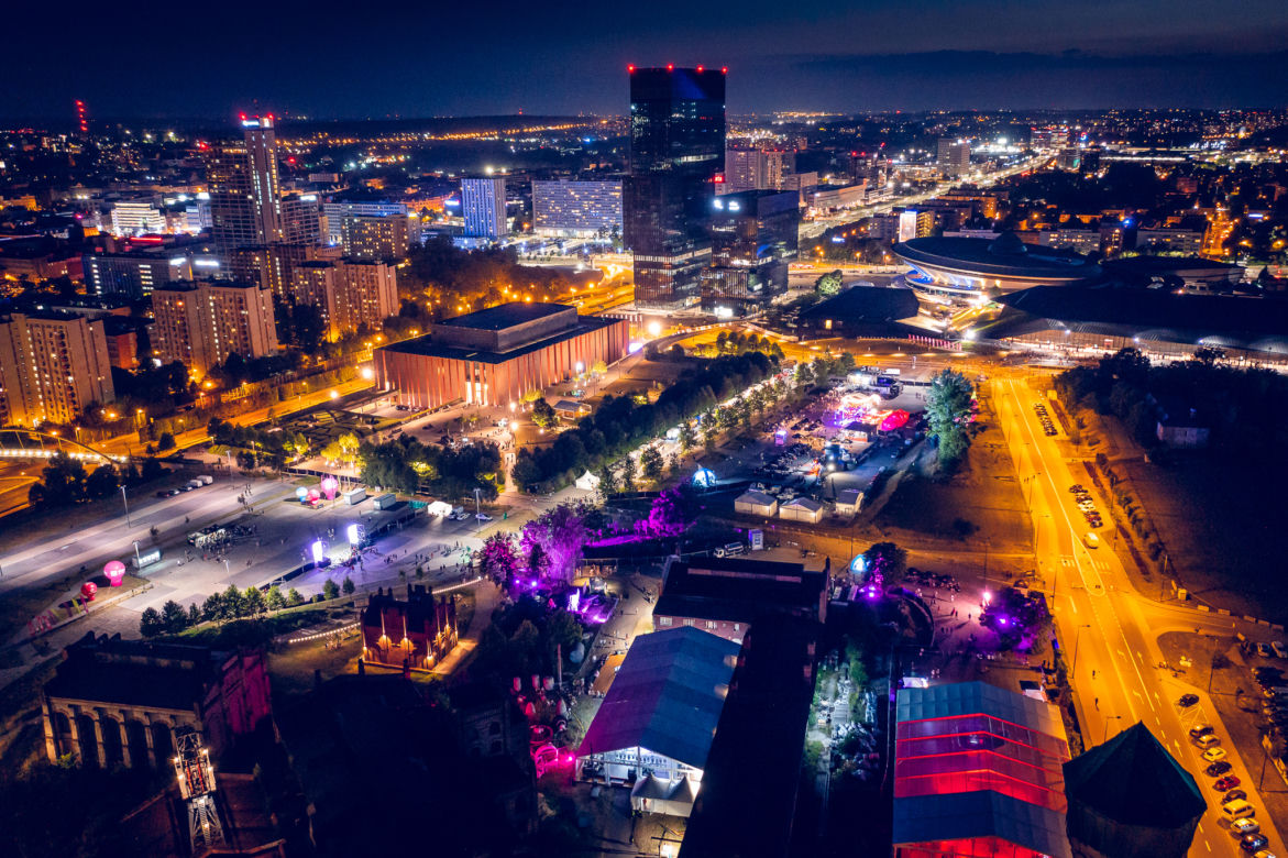 Festiwal Tauron Nowa Muzyka 2022 w Katowicach