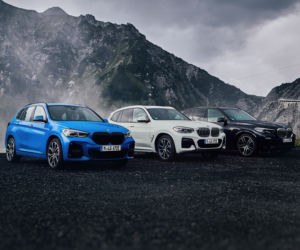 BMW X1 xDrive25e