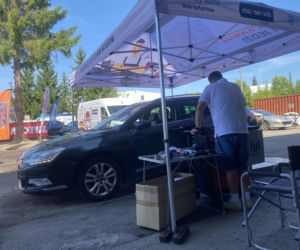Eska Summer City w Krezymon Serwis. Darmowy przegląd auta -  Sprawdź i jedź.