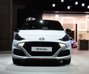 Hyundai i10 N Line (2020)