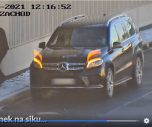 Nie uwierzysz, co kierowcy wyprawiają w nowym tunelu pod Ursynowem. Wszystko się nagrało