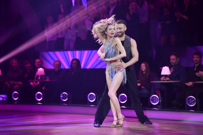 "Dancing with the Stars. Taniec z Gwiazdami"- odc. 1