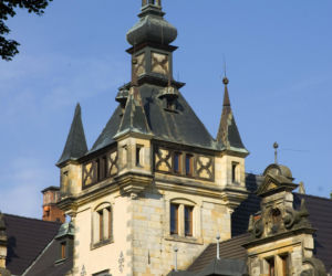 Zamek Kliczków