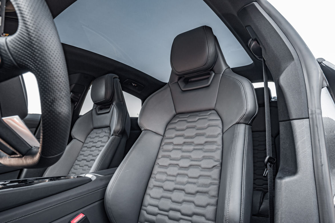 Audi e-tron GT quattro