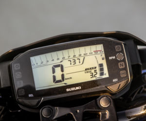 Suzuki GSX-S125 ABS