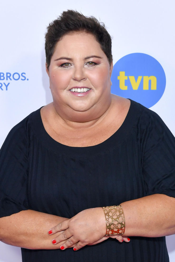 Tak chudnie Dorota Wellman