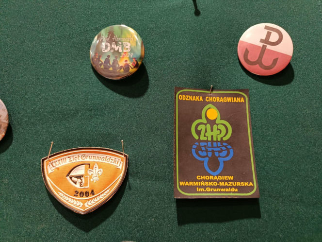 20 lat od reaktywacji ZHP Iława