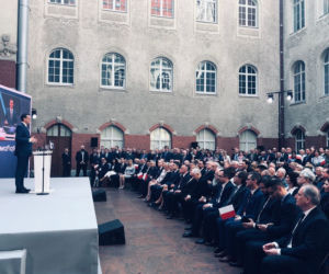 Konwencja regionalna PiS w Gdańsku