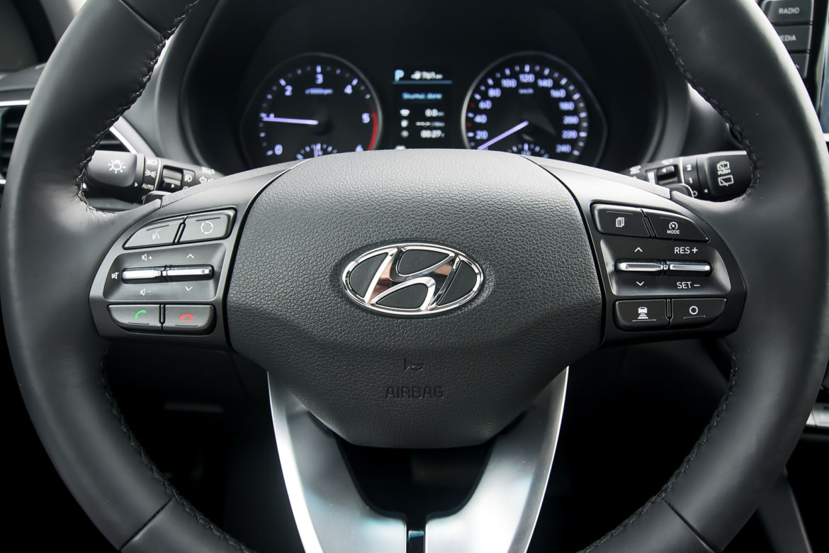 Hyundai i30 trzecia generacja